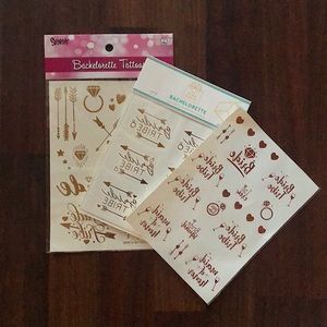 Bachelorette tattoos